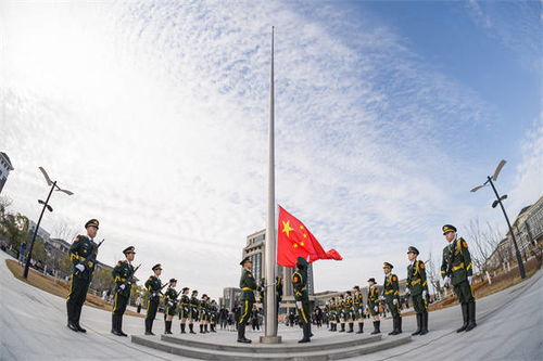 沪上高校师生以创新校歌致敬先贤，共迎元旦佳节