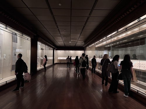 上海博物馆今日重开，历代书画馆携珍贵馆藏荣耀回归